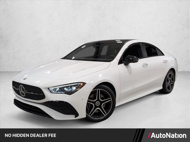 Used 2026 Mercedes-Benz CLA 250