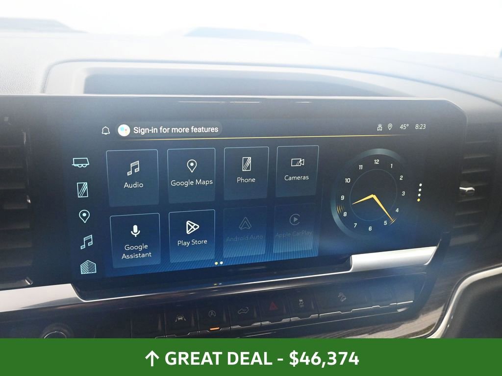 Used 2024 Chevrolet Silverado 1500 LT Trail Boss w/ Convenience Package II image 36