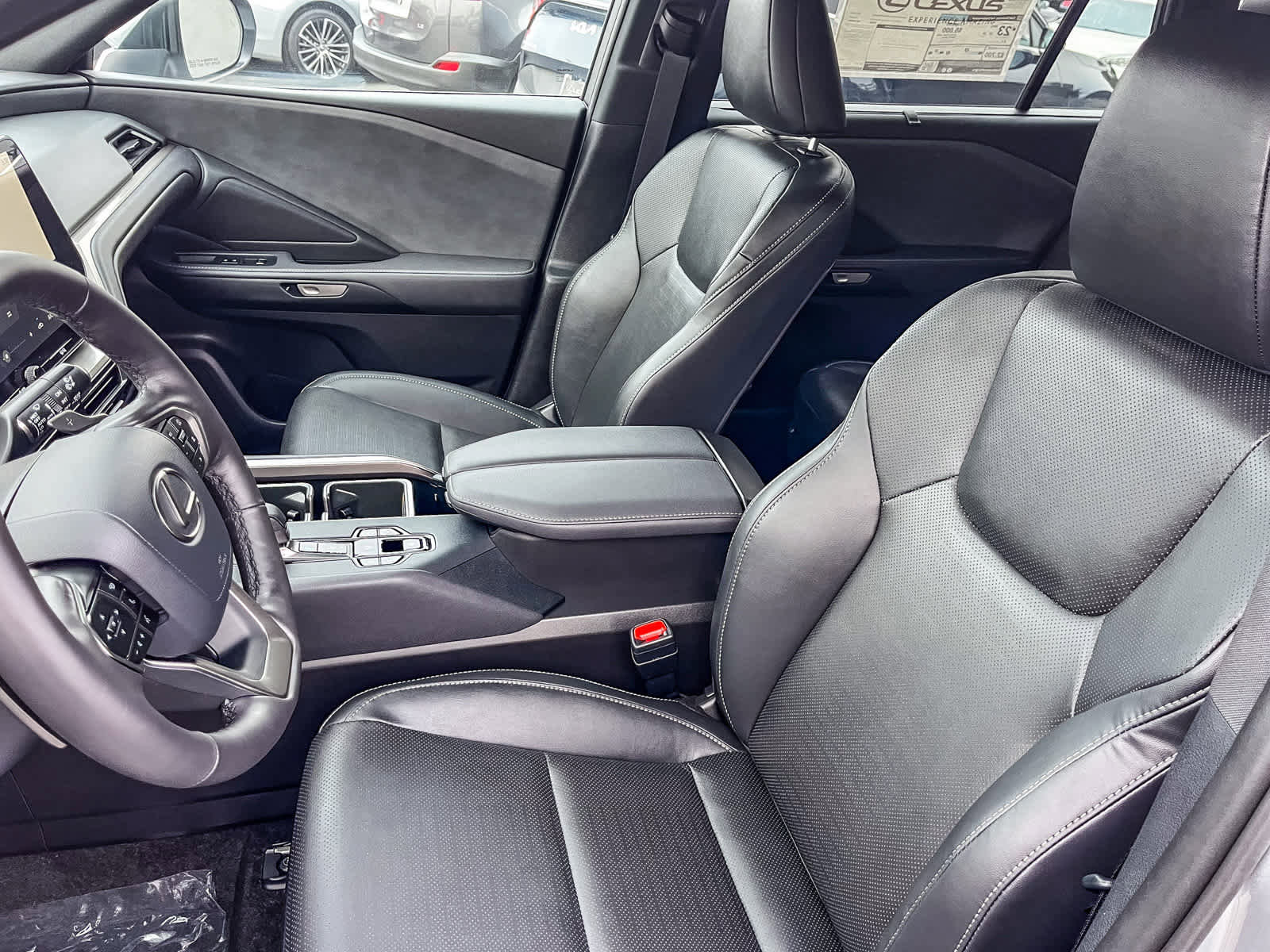 New 2026 Lexus TX 350 AWD image 18
