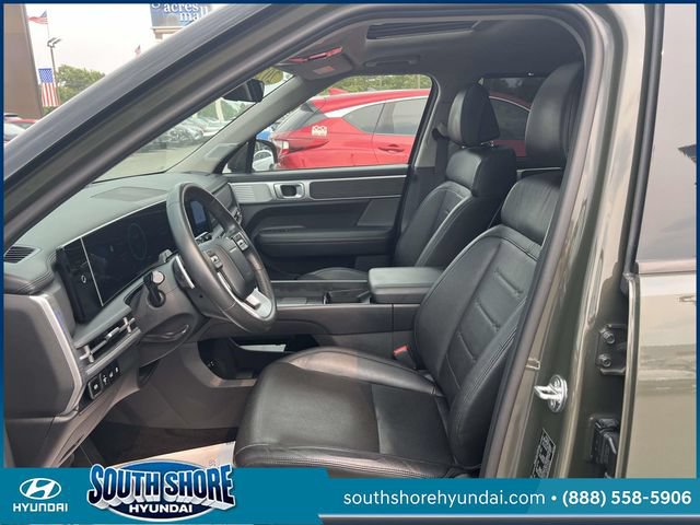 Certified 2024 Hyundai Santa Fe Limited AWD/4WD image 12