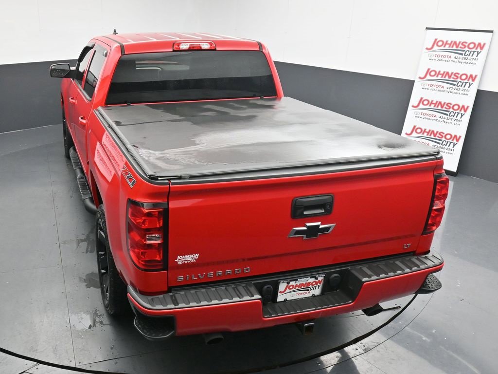 Used 2017 Chevrolet Silverado 1500 LT w/ All Star Edition image 36