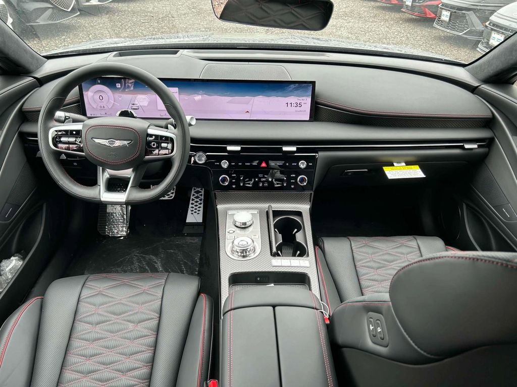 New 2025 Genesis G80 3.5T Sport Prestige image 11