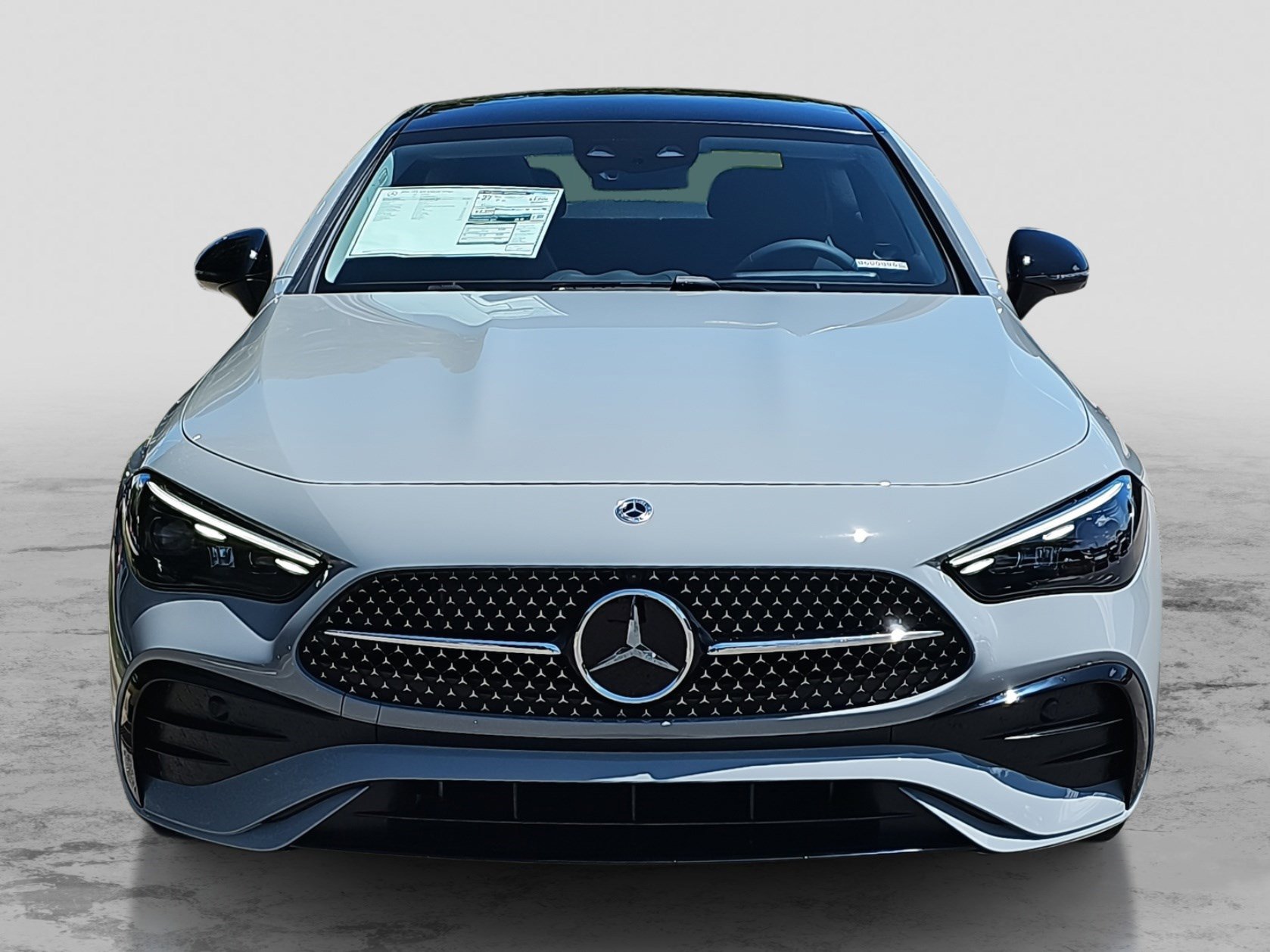 New 2026 Mercedes-Benz CLE 300 4MATIC Coupe image 2