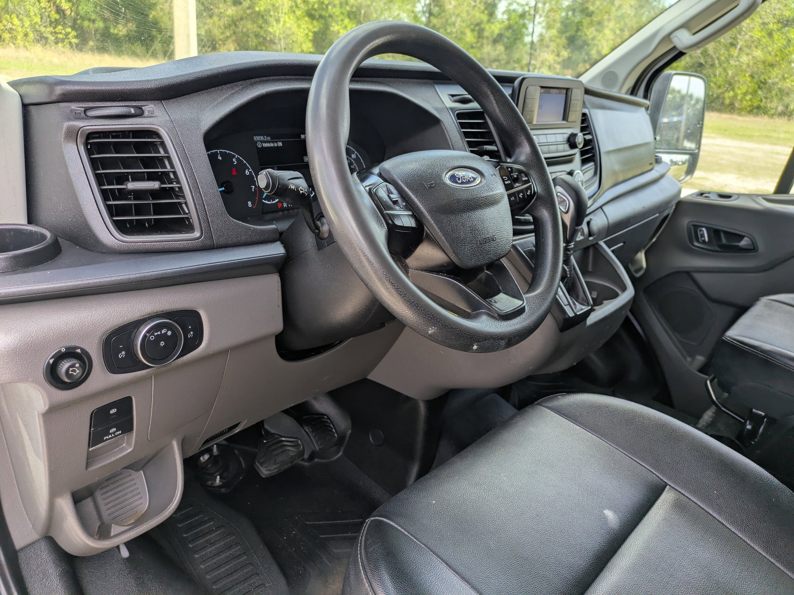 Used 2023 Ford Transit 250 Low Roof w/ Load Area Protection Package image 19