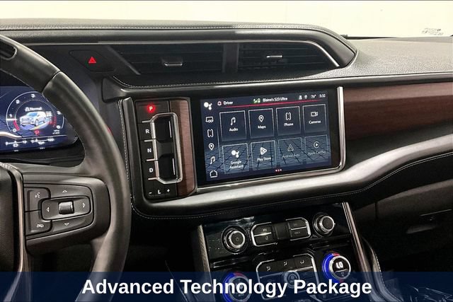 Used 2023 GMC Yukon XL Denali Ultimate AWD/4WD image 12