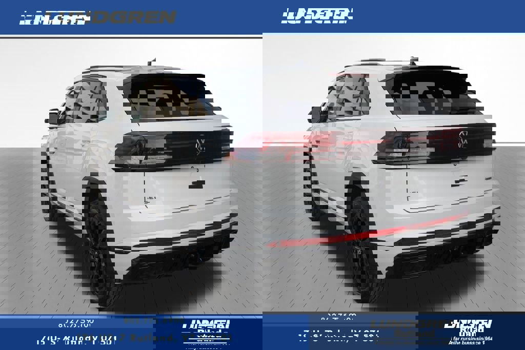 New 2026 Volkswagen Atlas Cross Sport SEL R-Line image 7