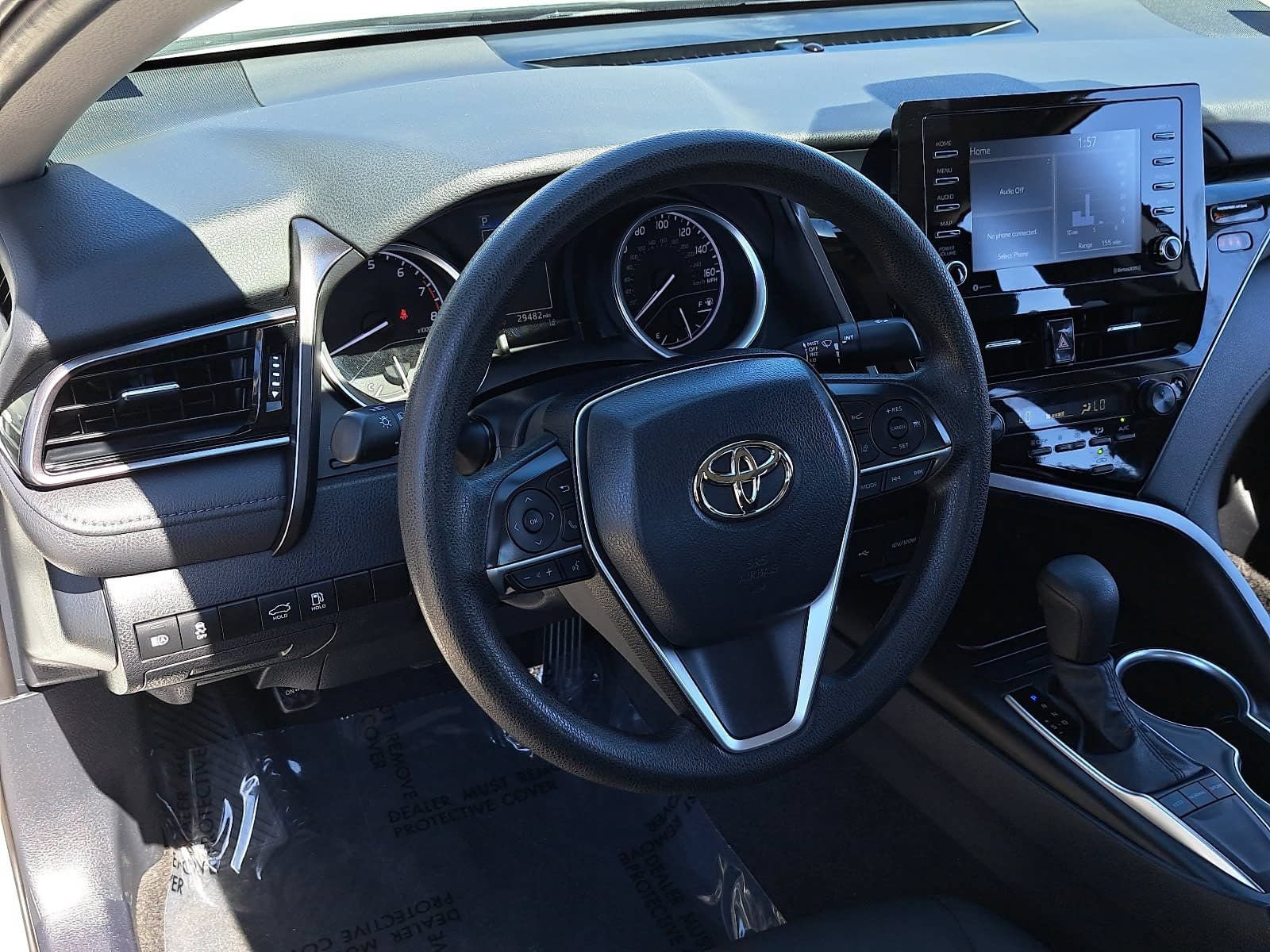Used 2023 Toyota Camry LE FWD image 16