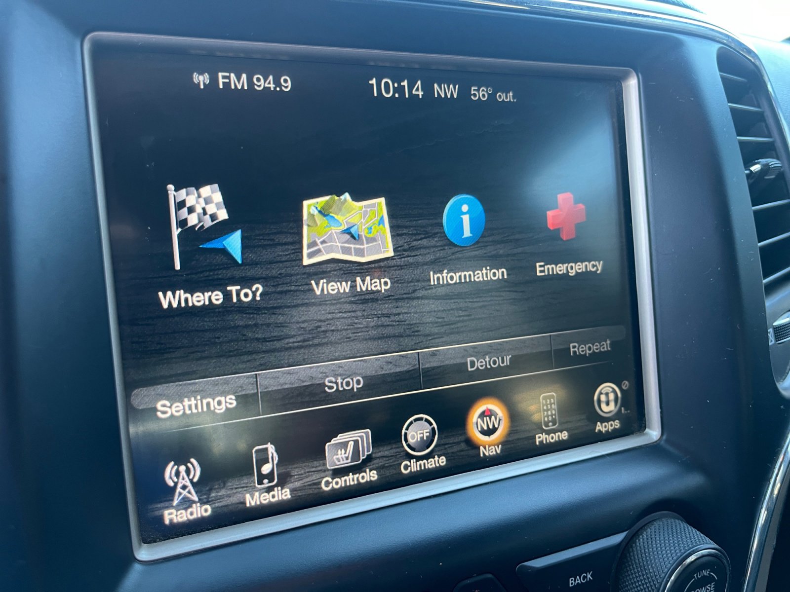 Used 2014 Jeep Grand Cherokee Limited image 27