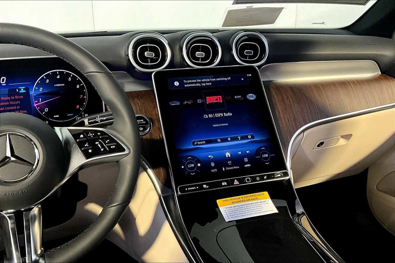 New 2026 Mercedes-Benz GLC 300 4MATIC image 8