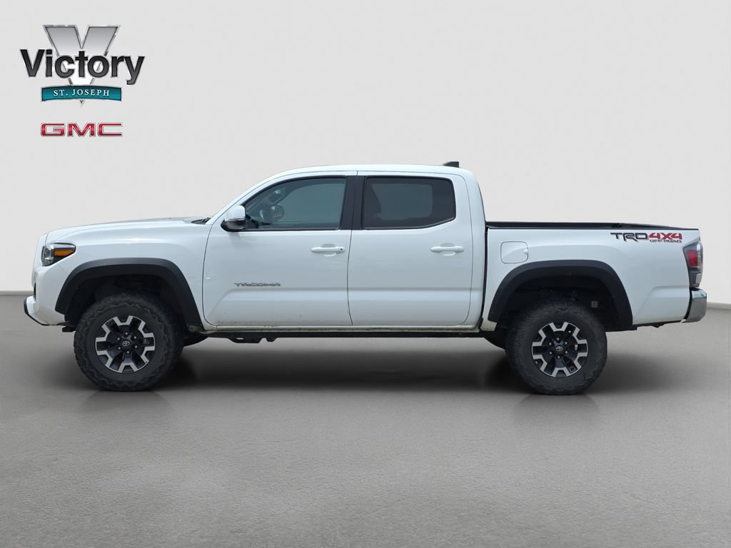 Used 2023 Toyota Tacoma TRD Off-Road AWD/4WD image 6