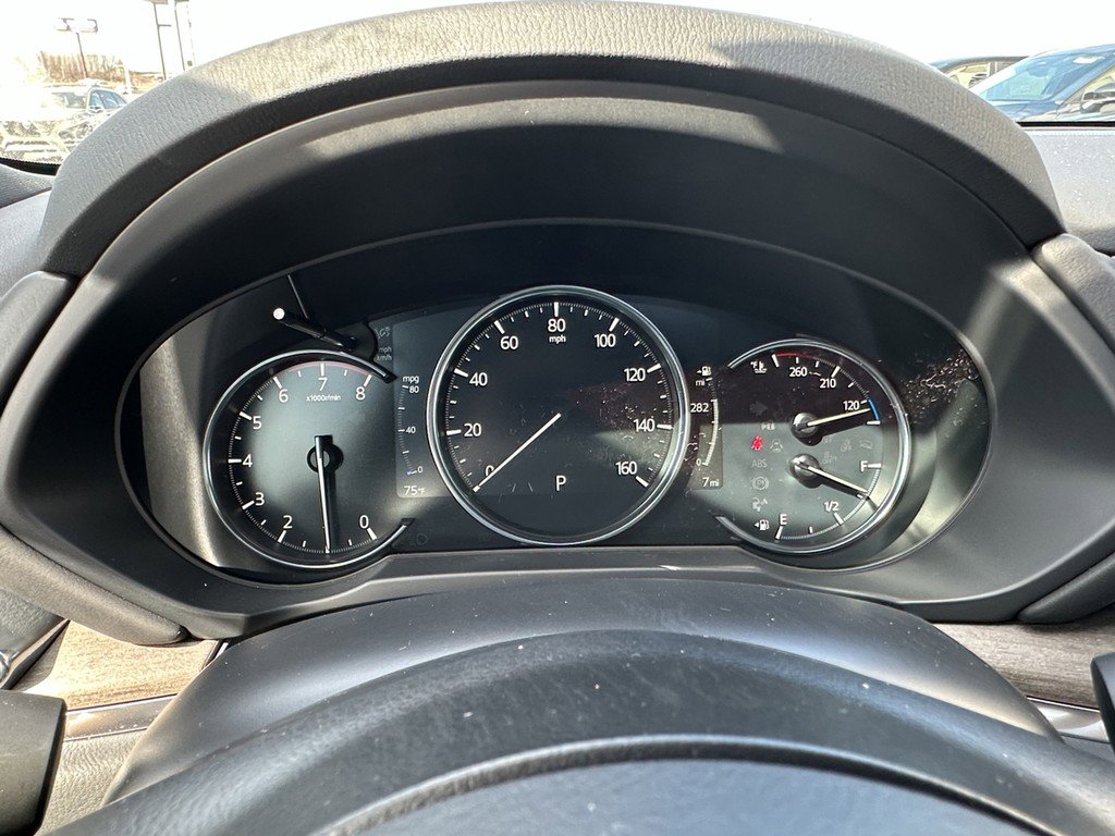 Certified 2025 MAZDA CX-5 Signature image 22