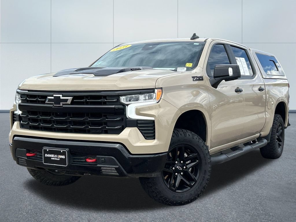 Used 2023 Chevrolet Silverado 1500 LT Trail Boss w/ LT Trail Boss Premium Package