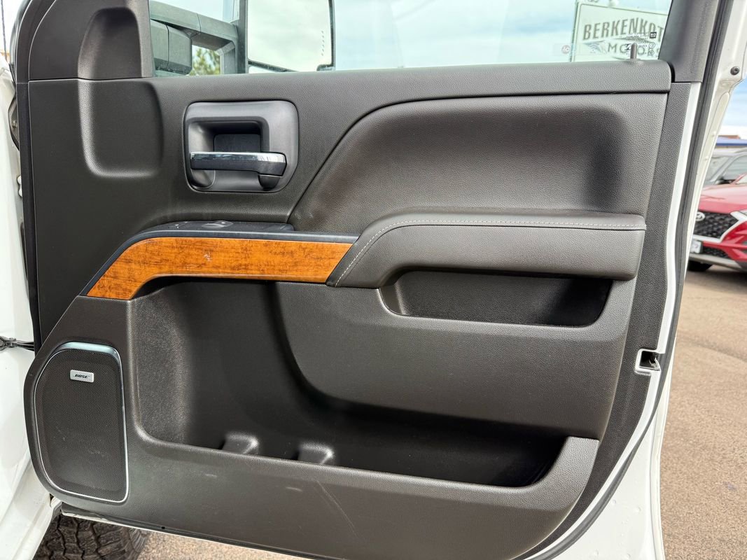 Used 2019 Chevrolet Silverado 3500 High Country w/ Duramax Plus Package image 24