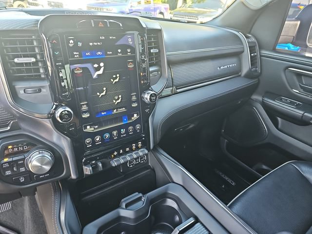 Used 2021 RAM 1500 Limited w/ Bed Utility Group AWD/4WD image 23