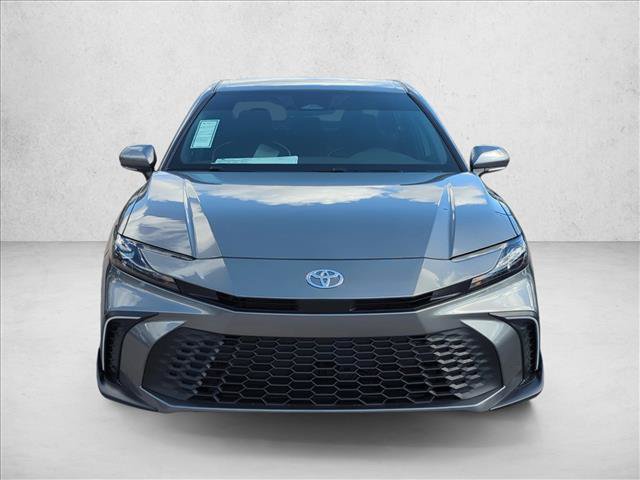 Certified 2026 Toyota Camry SE FWD video 2