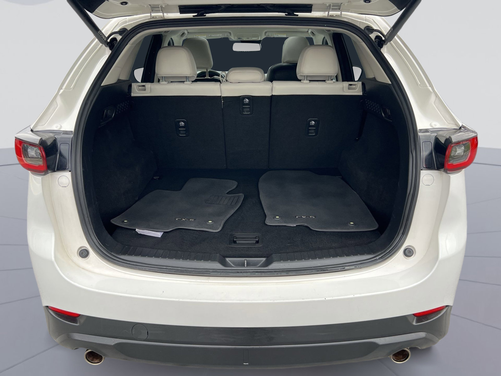 Used 2023 MAZDA CX-5 AWD 2.5 S w/ Premium Plus Pkg image 25