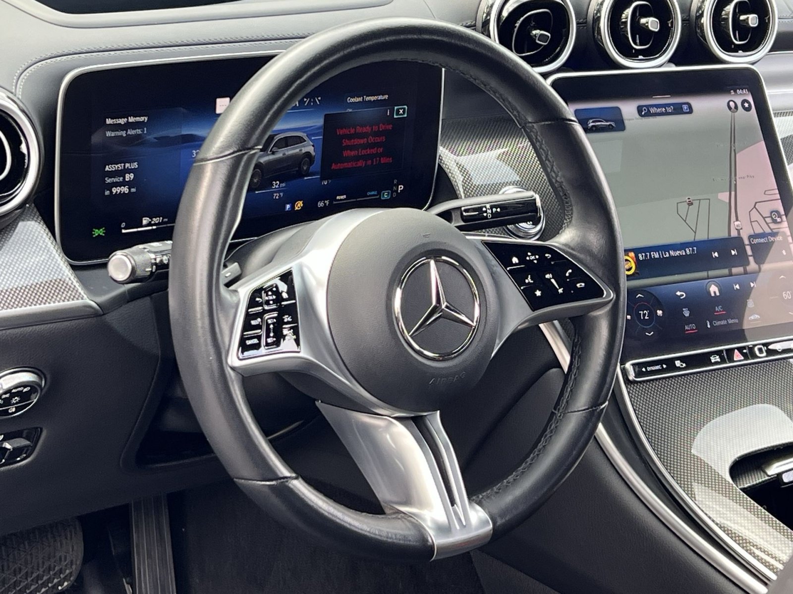 Certified 2023 Mercedes-Benz GLC 300 4MATIC image 21