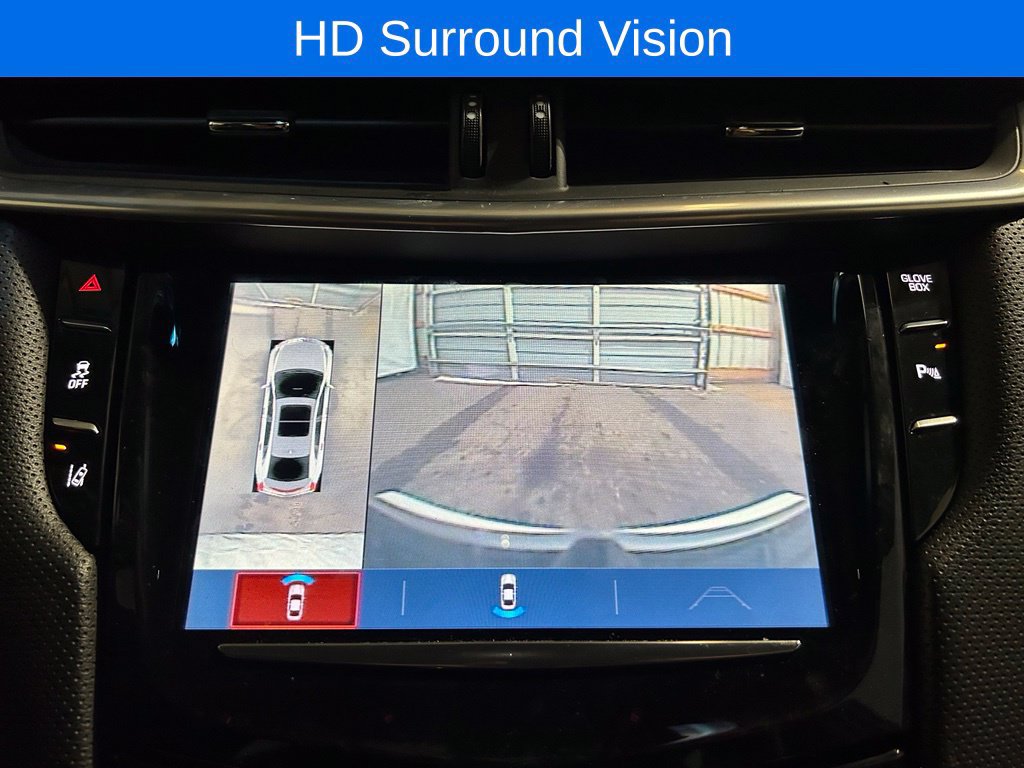 Used 2017 Cadillac XTS Luxury w/ Driver Awareness Package AWD/4WD image 6