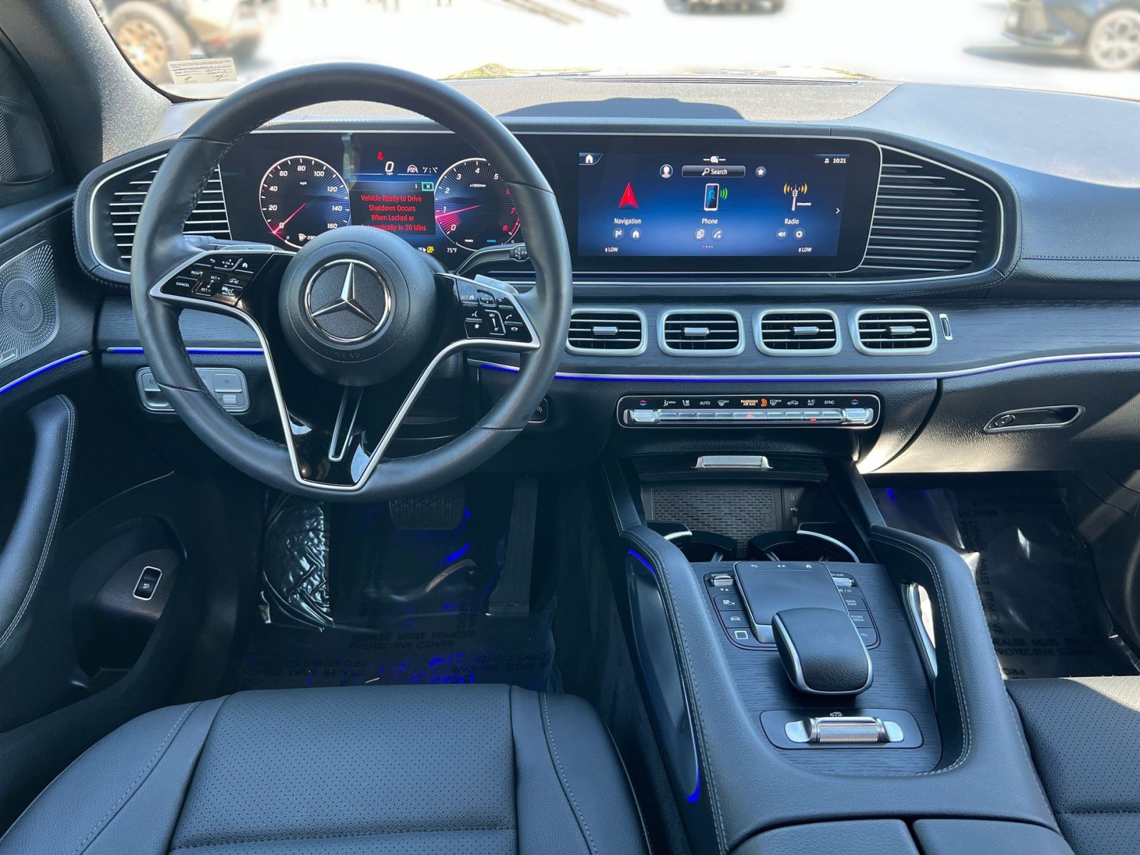 Used 2025 Mercedes-Benz GLS 450 4MATIC image 24