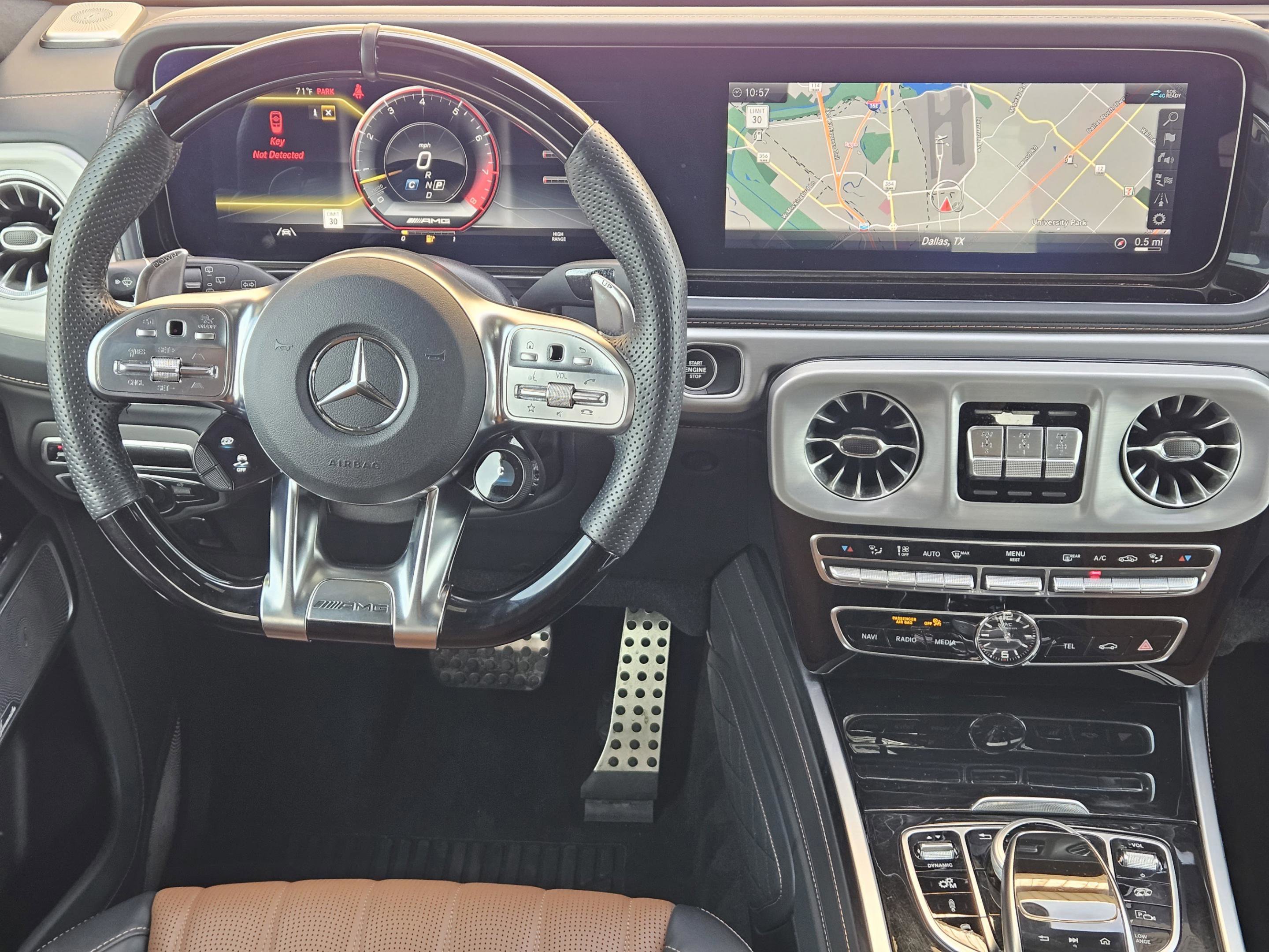 Used 2024 Mercedes-Benz G 63 AMG AMG G 63 image 27