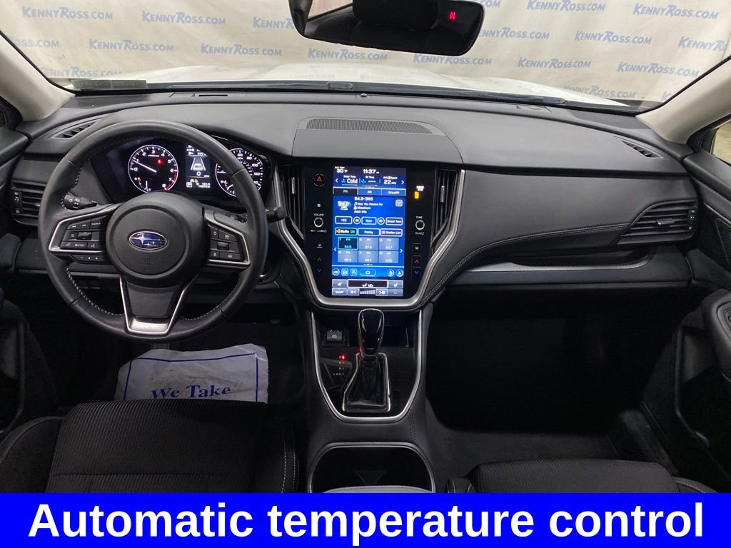 Certified 2023 Subaru Legacy Premium image 14