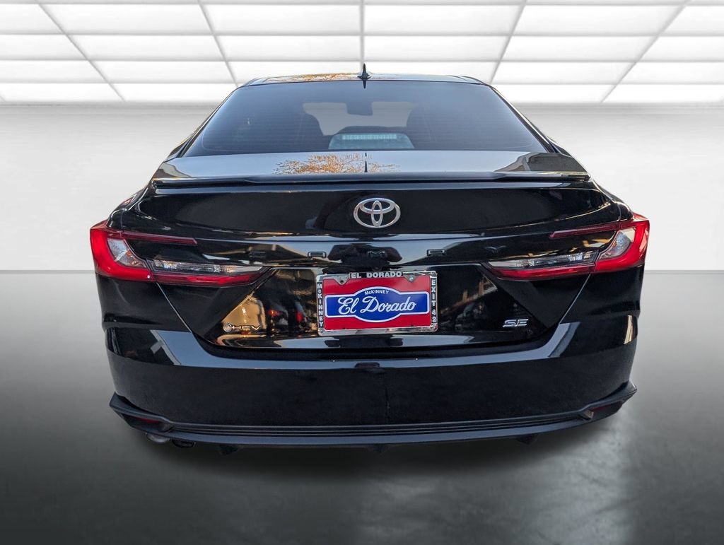 Used 2025 Toyota Camry SE FWD image 27