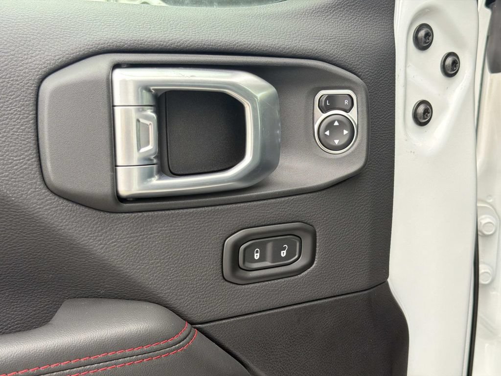 New 2026 Jeep Gladiator Rubicon AWD/4WD image 16