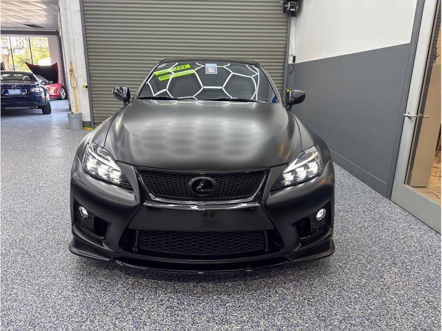 Used 2012 Lexus IS F RWD image 8