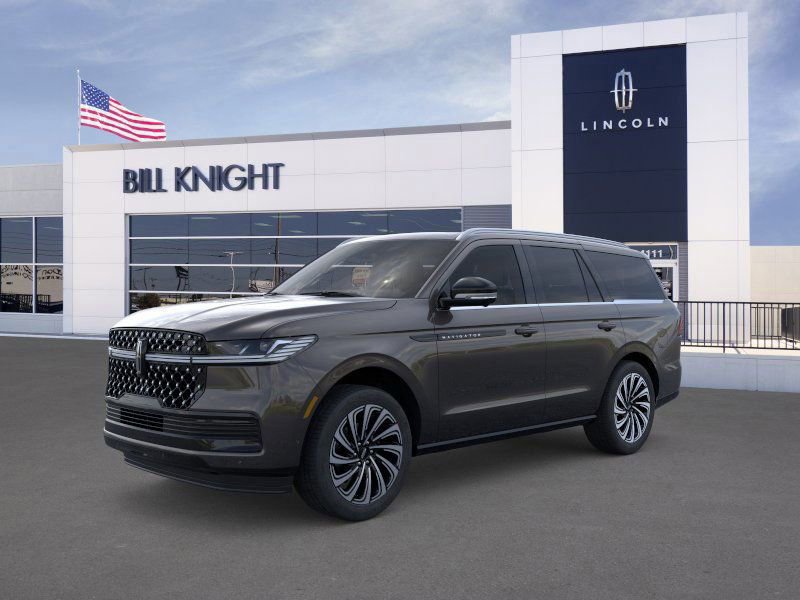 New 2025 Lincoln Navigator Black Label image 1