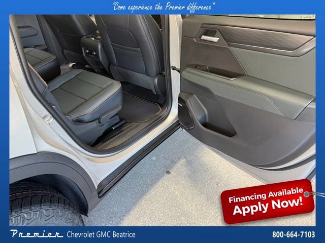 New 2026 GMC Acadia AT4 image 19