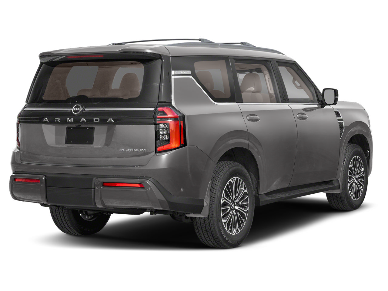 New 2026 Nissan Armada Platinum RWD image 36