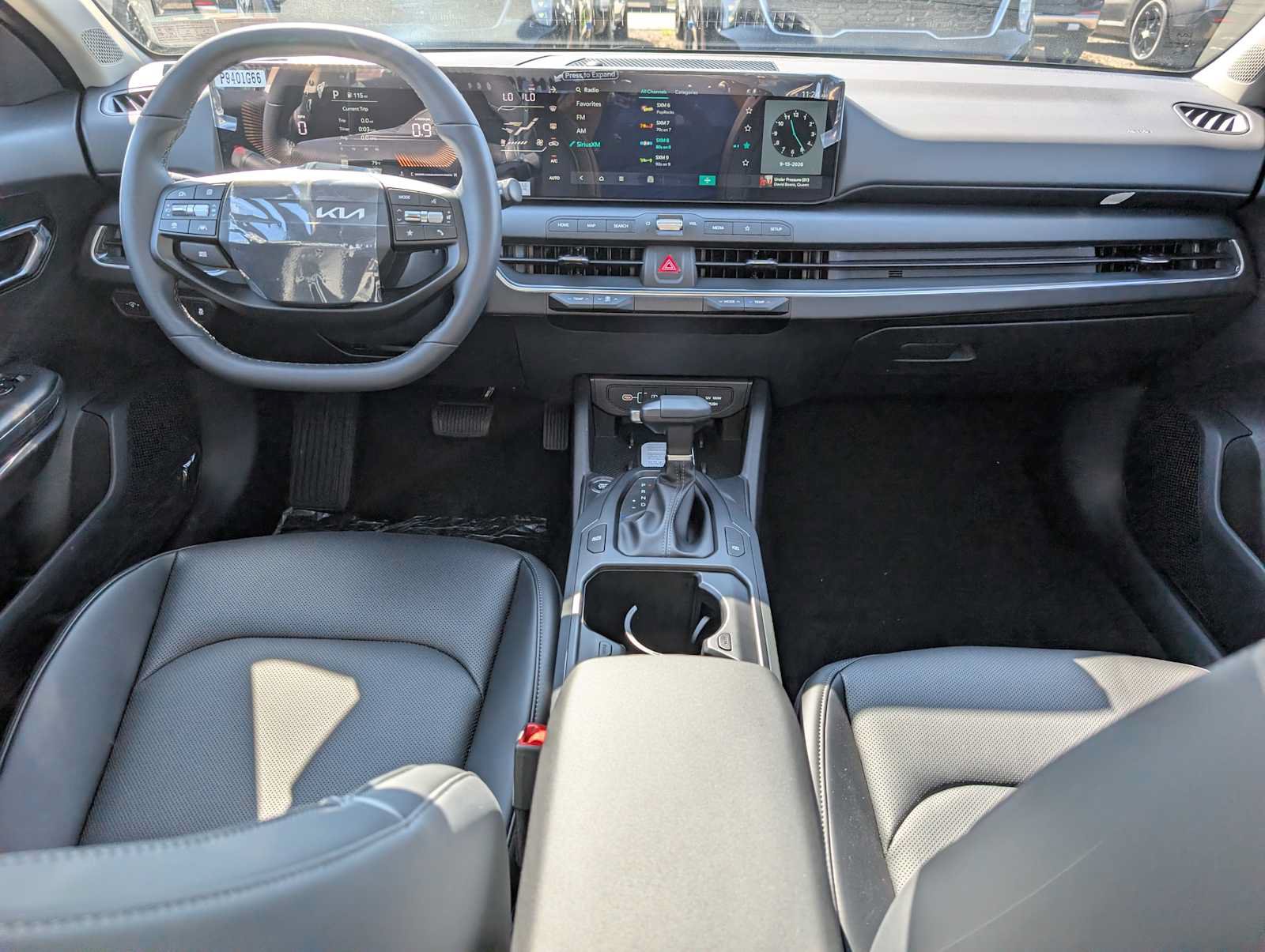 New 2026 Kia K4 EX FWD image 12