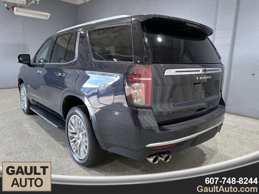 Used 2023 Chevrolet Tahoe High Country w/ Max Trailering Package image 6