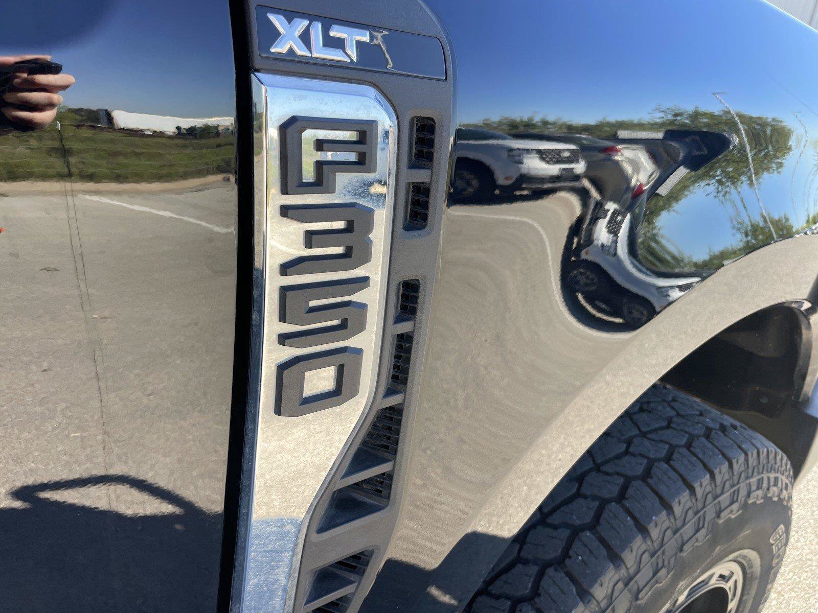 Used 2024 Ford F350 XLT w/ 360-Degree Camera Package AWD/4WD image 31