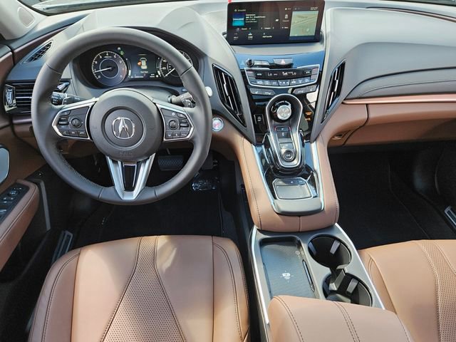 New 2025 Acura RDX SH-AWD w/ Technology Package image 8