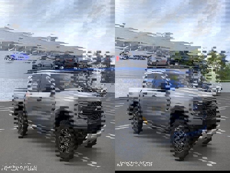 New 2026 Ford Ranger XLT AWD/4WD image 1