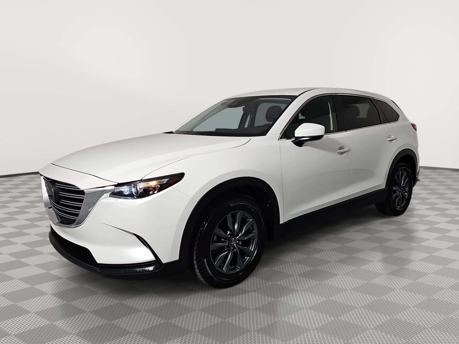 Used 2022 MAZDA CX-9 Sport AWD/4WD image 4