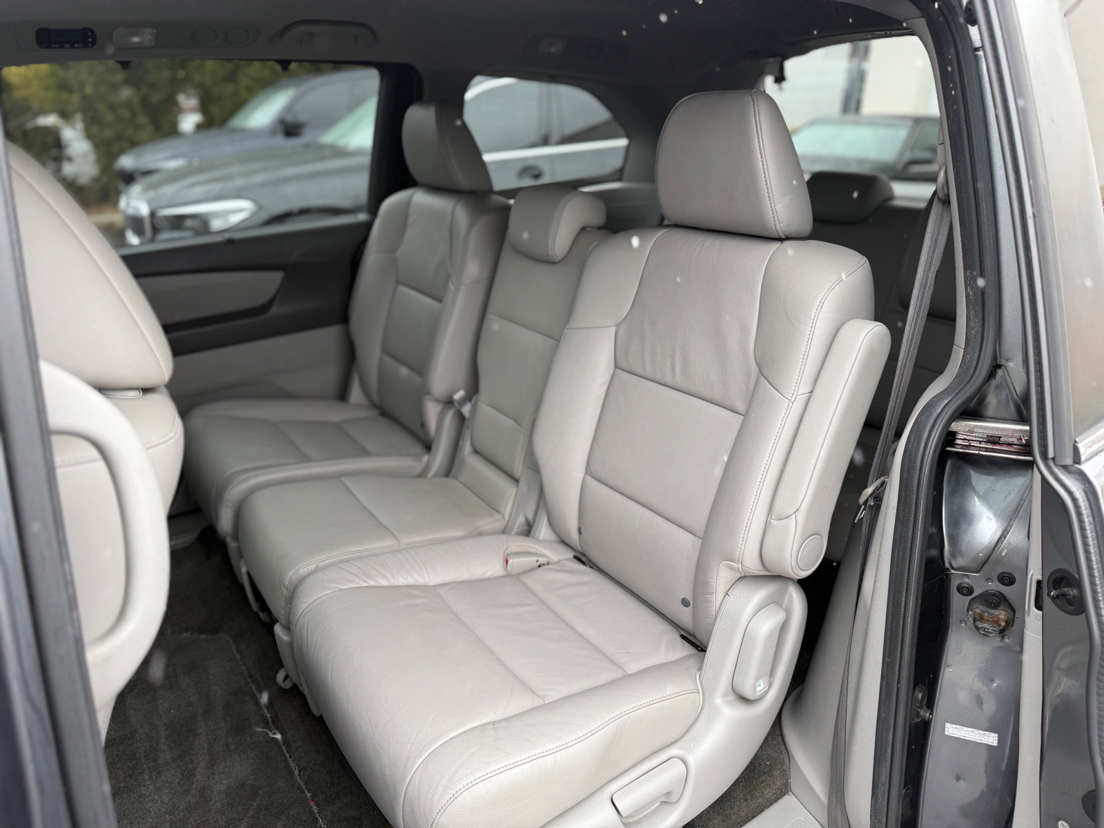 Used 2012 Honda Odyssey EX-L image 14