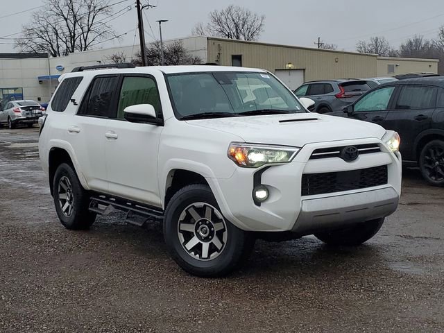 Used 2023 Toyota 4Runner TRD Off-Road