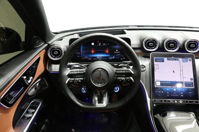 Used 2024 Mercedes-Benz C 63 AMG S image 15