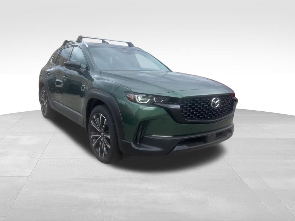 New 2026 MAZDA CX-50 AWD 2.5 S w/ Cargo Package image 2