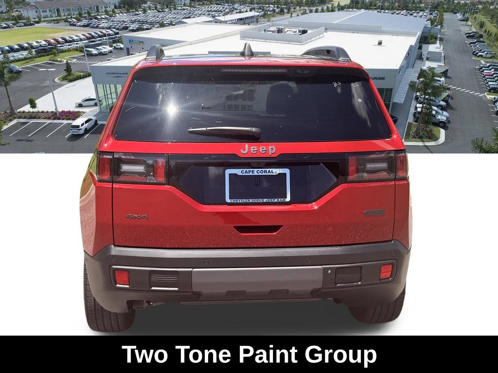New 2026 Jeep Cherokee Overland w/ Advanced Pro Tech Group AWD/4WD image 5