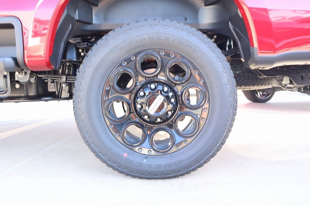 New 2025 Ford F250 Lariat w/ Lariat Ultimate Package image 21