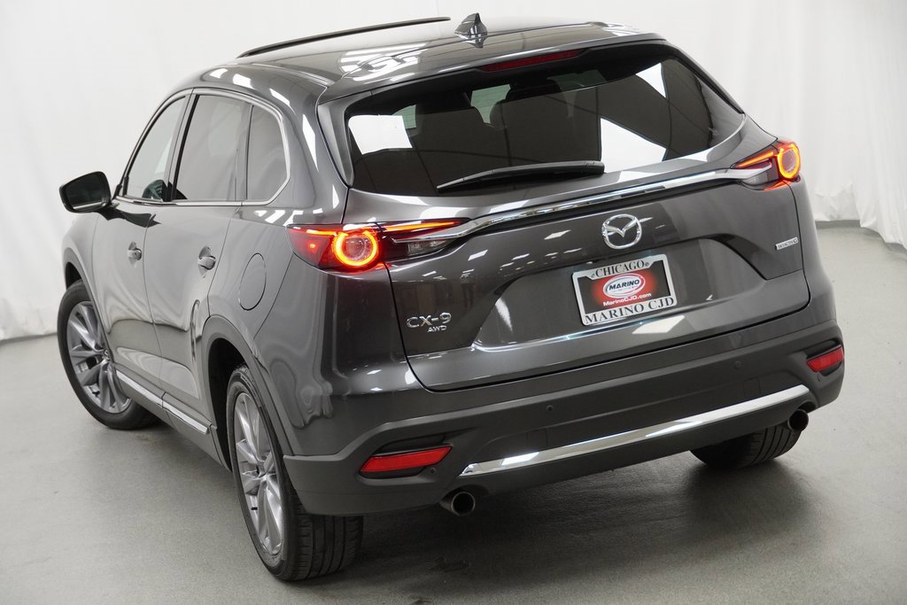 Used 2023 MAZDA CX-9 Grand Touring image 12