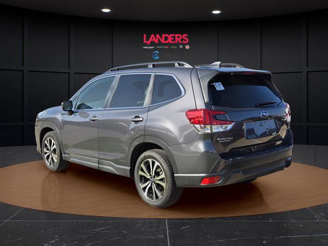 Used 2023 Subaru Forester Limited AWD/4WD image 2