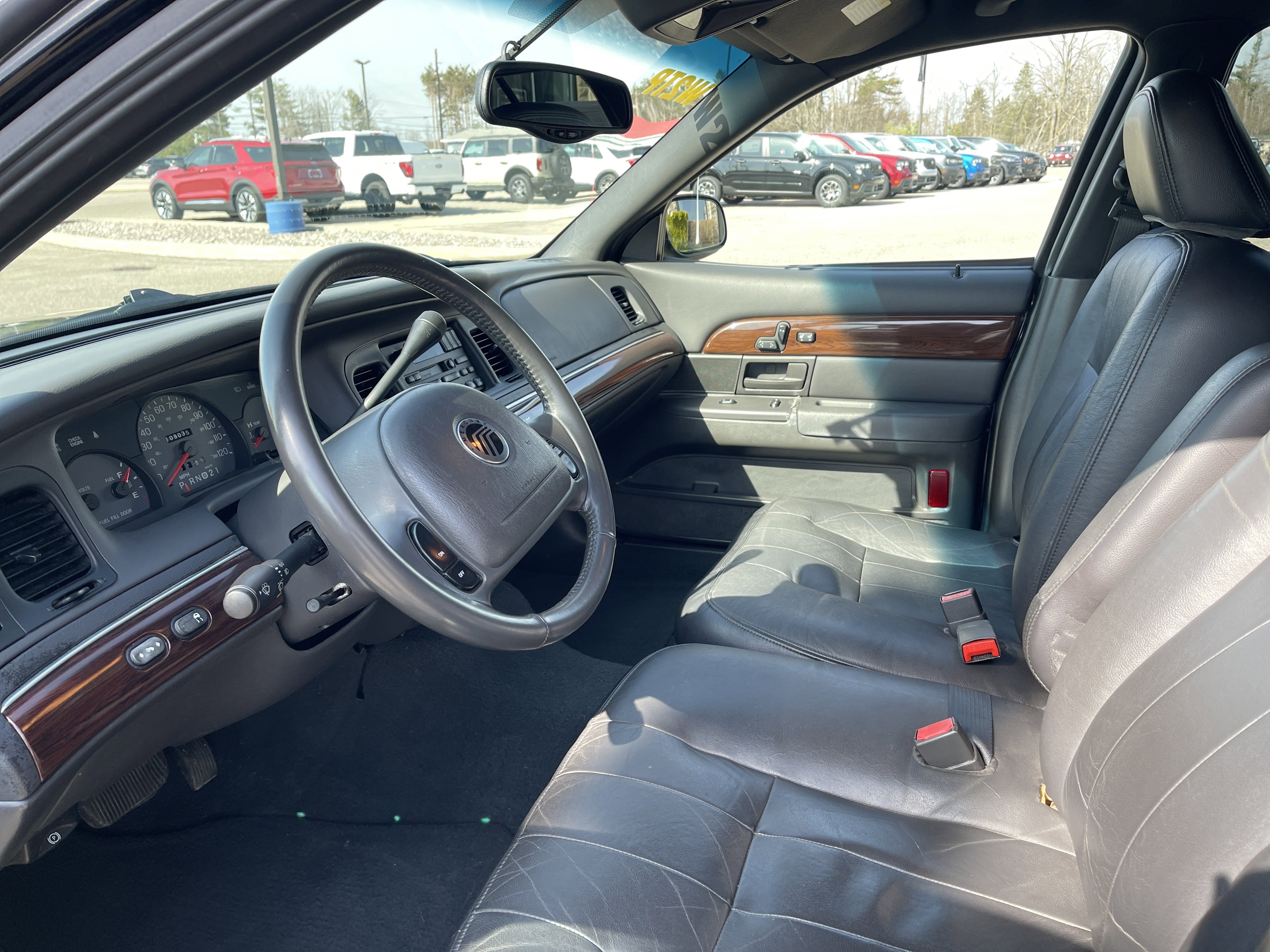 Used 2003 Mercury Grand Marquis LS RWD image 12