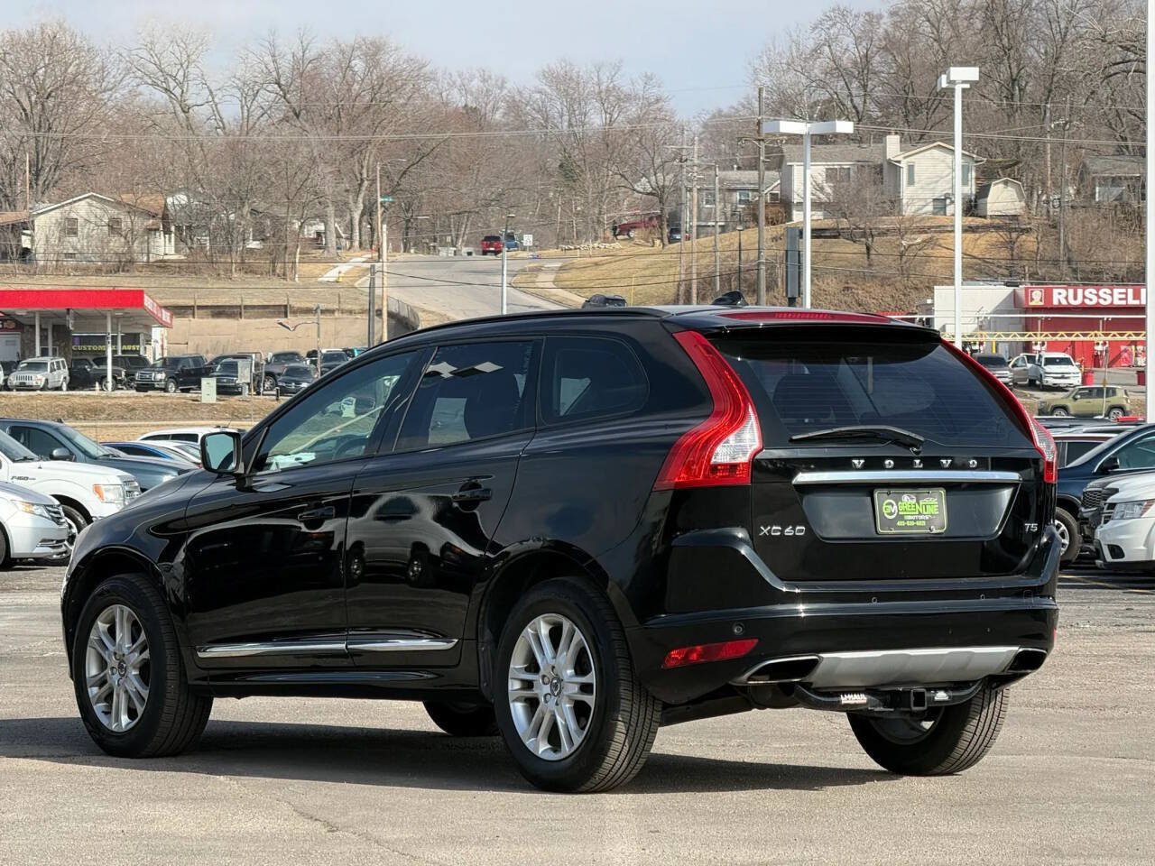 Used 2016 Volvo XC60 T5 w/ Proximity Package FWD image 2