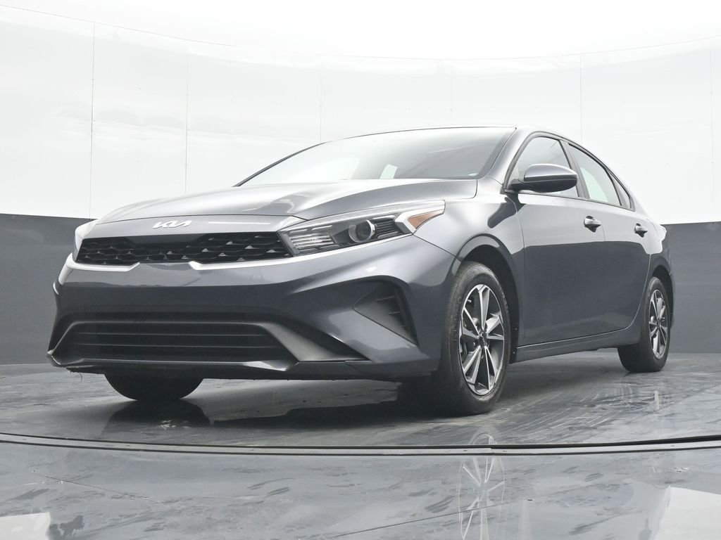 Used 2024 Kia Forte LXS image 24