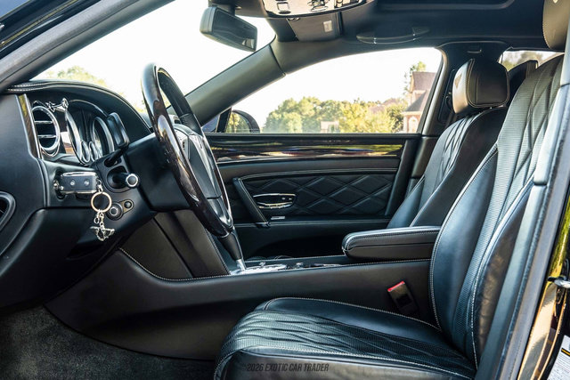 Used 2014 Bentley Flying Spur W12 AWD/4WD image 24