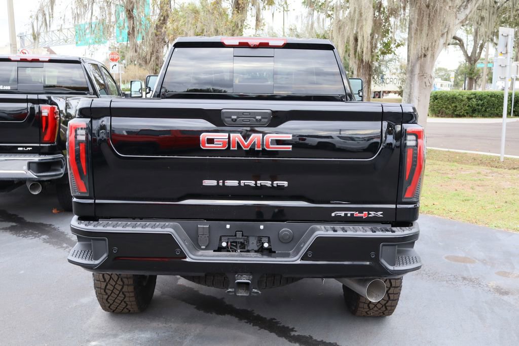 New 2026 GMC Sierra 2500 AT4X image 5